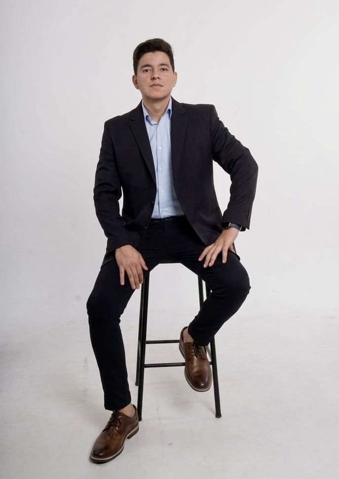 Alexandre Araújo, especialista em inteligência financeira